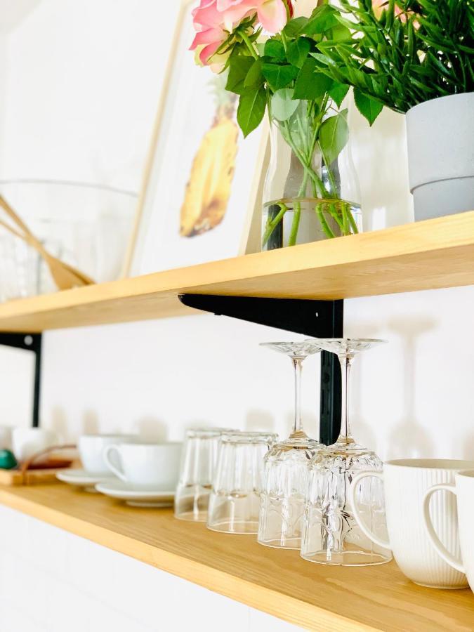 Apartament W Centrum Miasta Z Darmowym Parkingiem Dla Dwojga -Apartamenty Pod Zlotym Lwem Kłodzko Εξωτερικό φωτογραφία