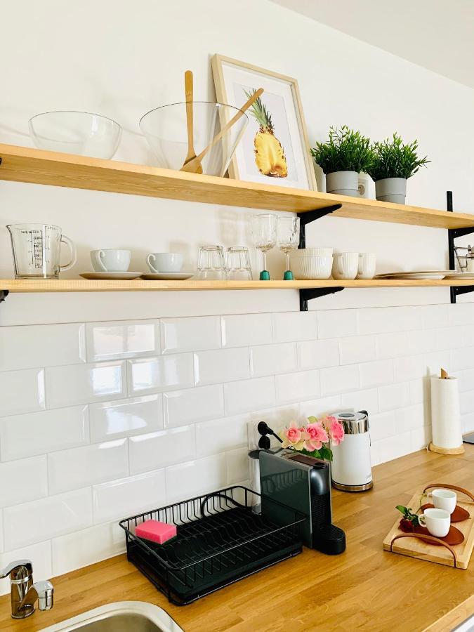 Apartament W Centrum Miasta Z Darmowym Parkingiem Dla Dwojga -Apartamenty Pod Zlotym Lwem Kłodzko Εξωτερικό φωτογραφία